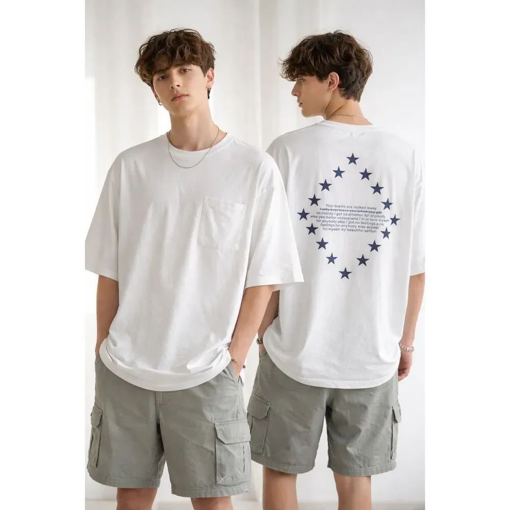 ✨M-Graph Graphic Short Sleeve Sz 00 Tee✨